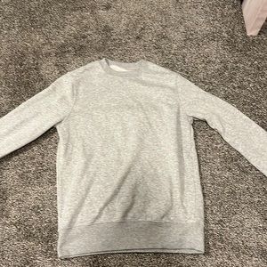 Mens classic vintage goodfellow crewneck size small